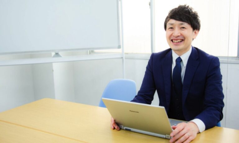 ポシブルの代表（講師）